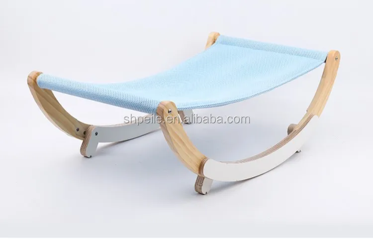 New Design Universal Detachable and Washable Cat Bed Summer Cat Hammock Bed Small Dog Pet  Bed Wholesale Factory