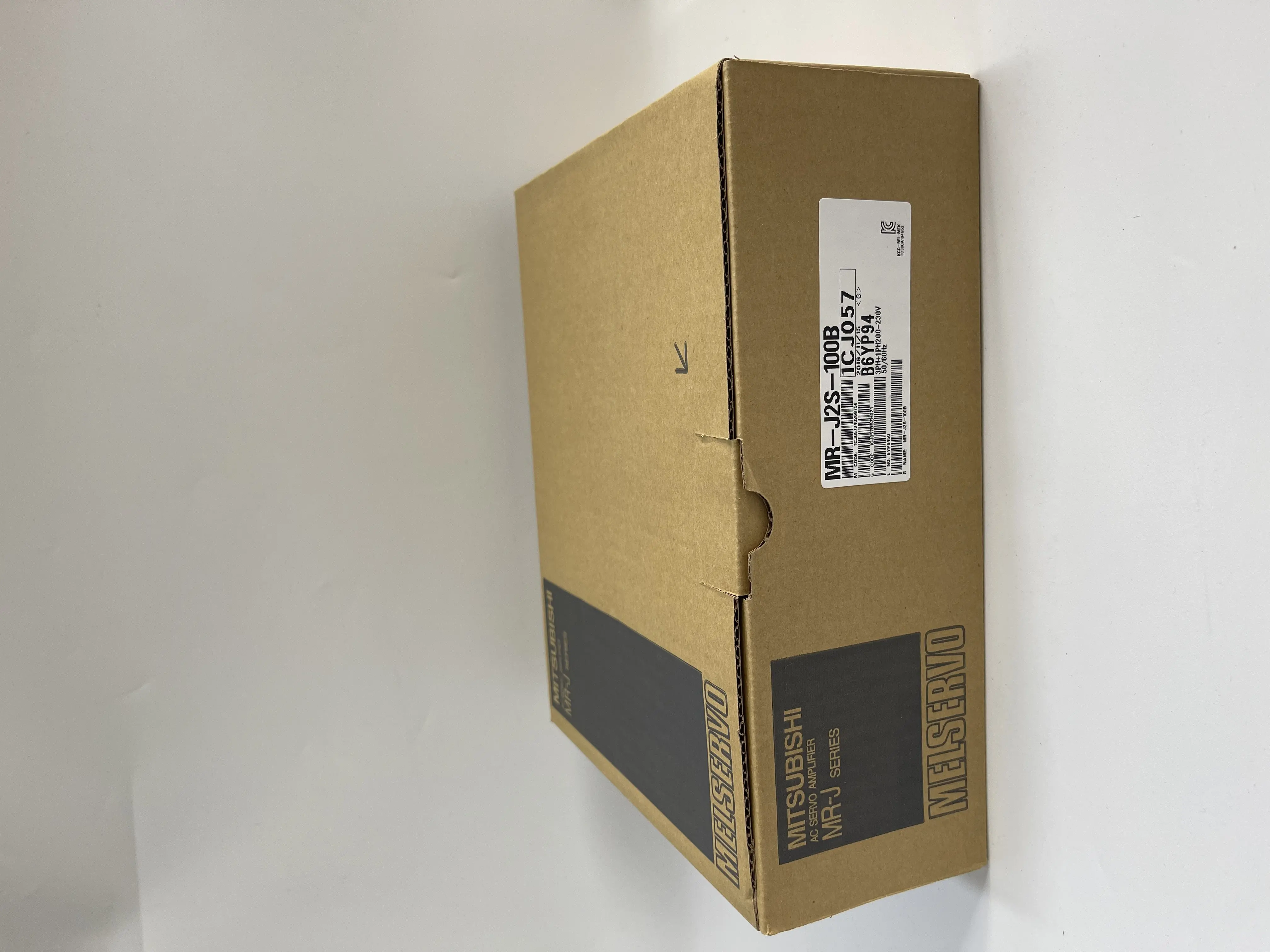 Mitsubishi AC Servo Amplifier MR-J2S-100B