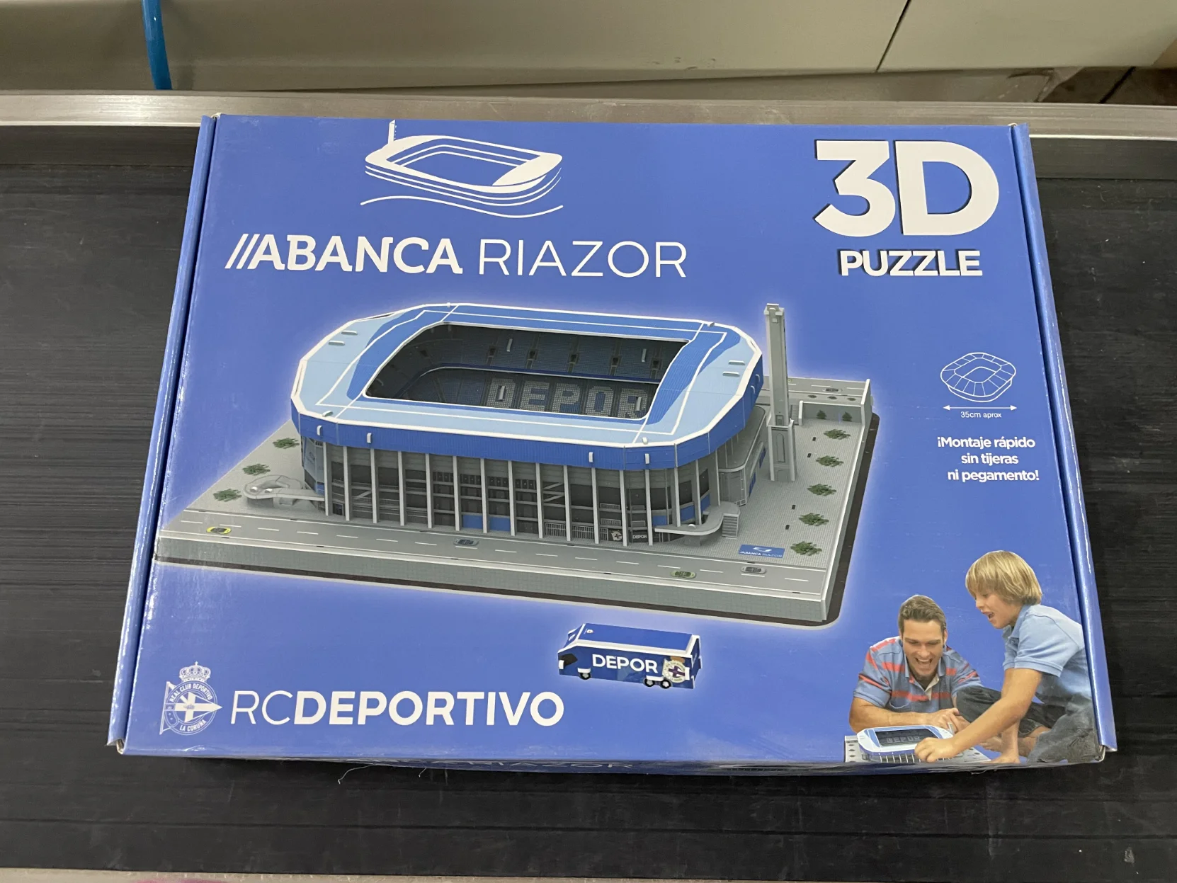 foam puzzle 3d stadium manufacturer welcome