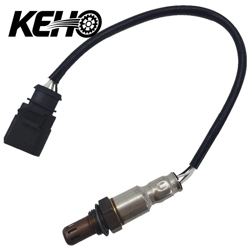 Oxygen sensor - 03C906262BG - 11 VW Polo 1.4 AT Downstream-1
