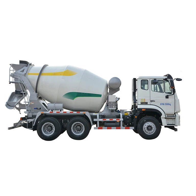 SY412C-8R 12 Cubic Meters Mobile Cement Concrete Truck Mixer Price for Sale