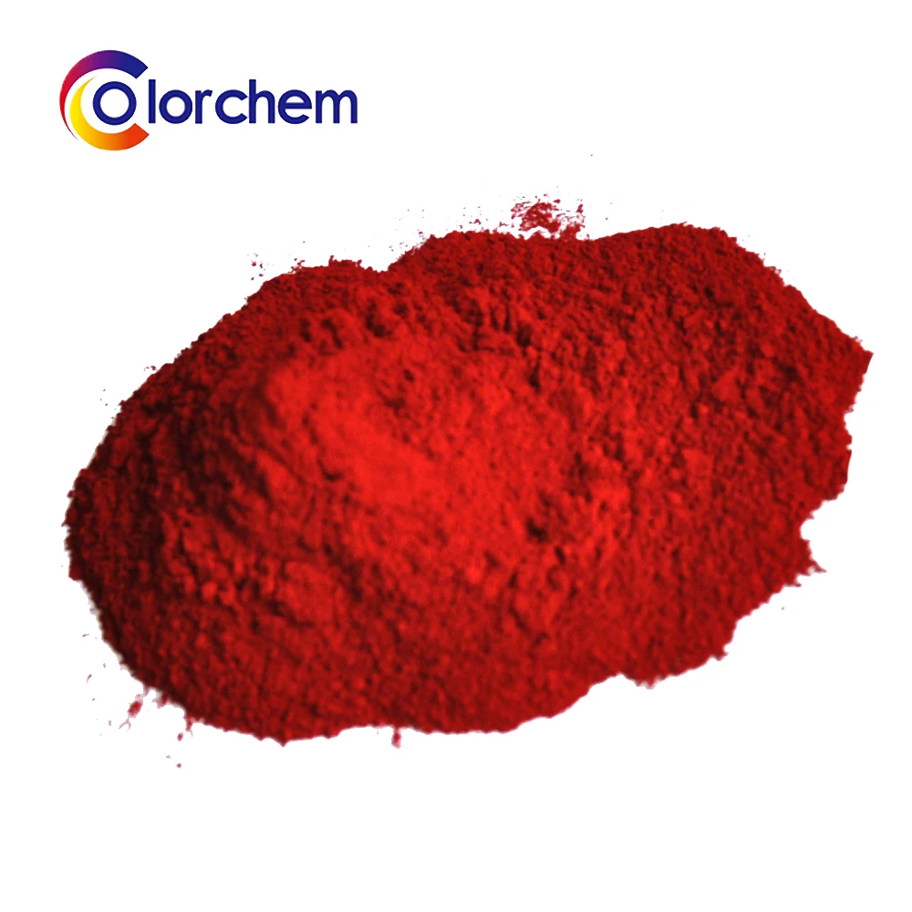 Pigment Red 179 Phosphorous Powder Solvent Based Paint and Plastic Grade