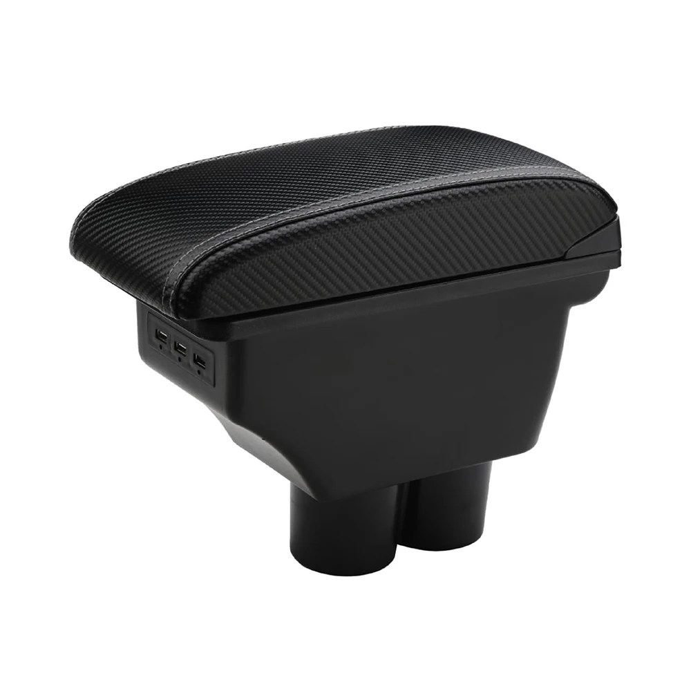 Hot Style Central Armrest Box Interior Modification Accessories Automobile Storage Box