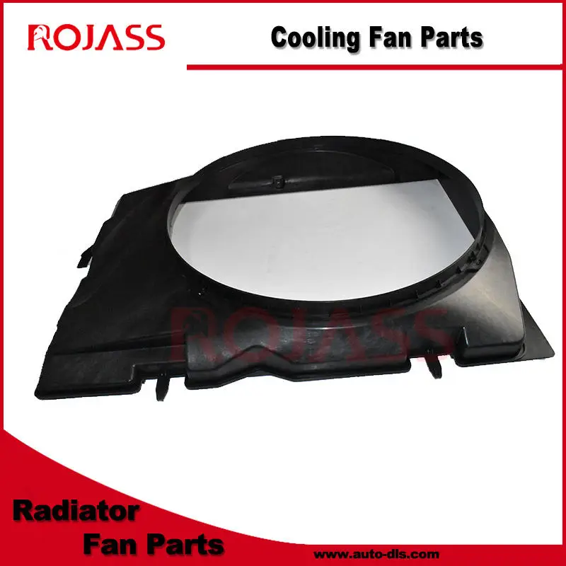 Engine Cooled System Replacement Parts Car Radiator Cooling Electric Fan Cover for Mercedes-Benz W140 1405000355