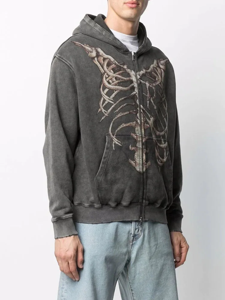 OEM-Sudadera con capucha para hombre, de alta calidad