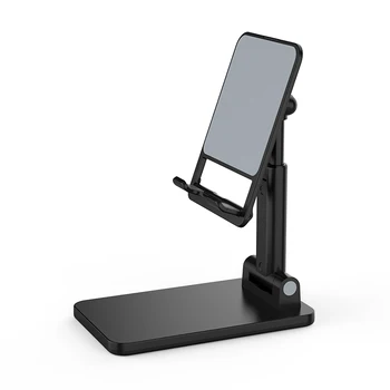 Hot selling desktop phone holder Portable foldable phone holder supports customization