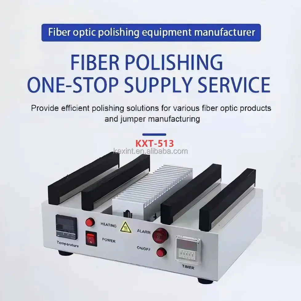 KEXINT KXT-513 Fiber Optic Equipment Horizontal Curing Oven