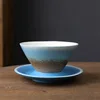 Soucoupe à café Ufo-bleu ciel 180ml