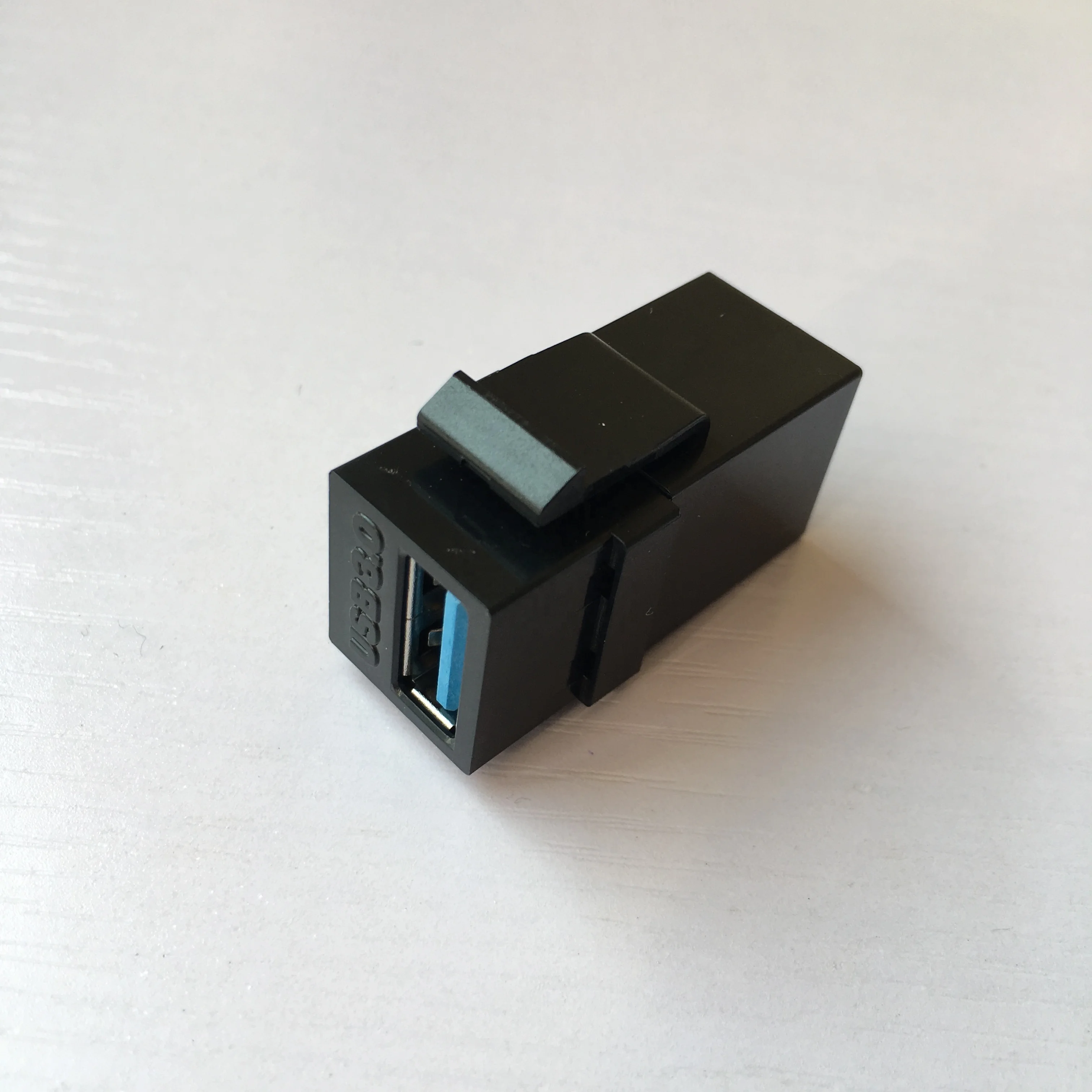 Usb Femmina Femmina QIANRENON Adattatore Per Montaggio A Pannello USB3.0 E USB C 3.1 - Connettore Di Ricarica Dati A Montaggio Fisso USB A E USB C Femmina A Femmina Per Pannello - Foto 8