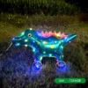 Led Colorful crocodile
