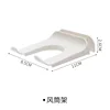 Hair dryer holder [Pegboard accessory]
