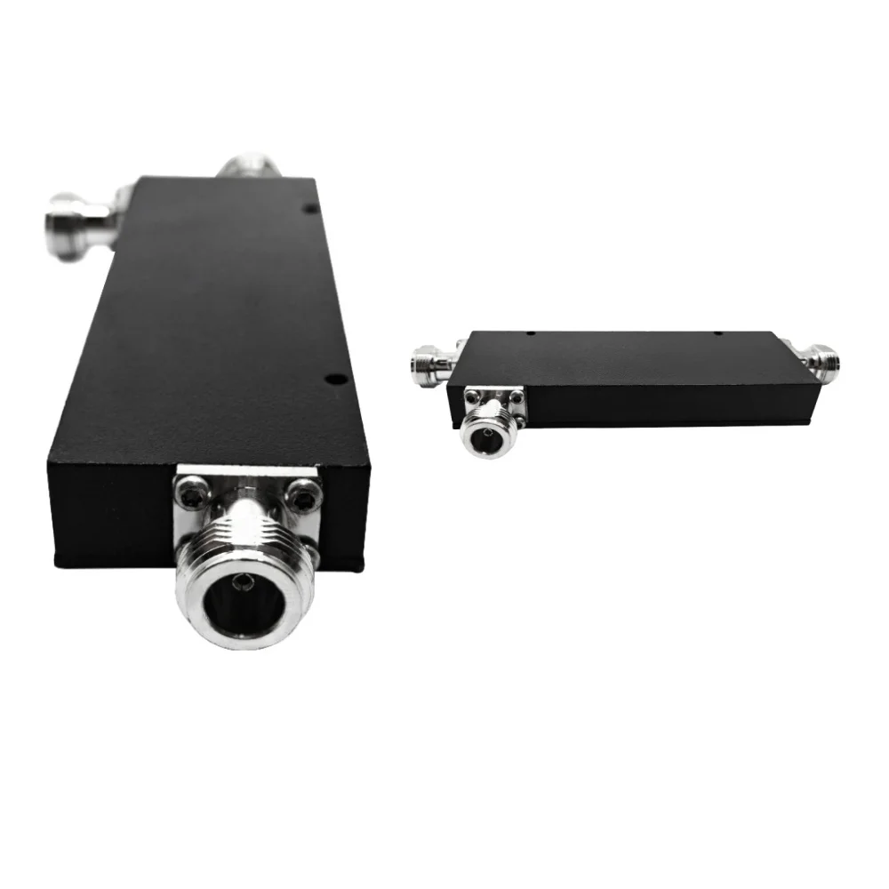 Connecteurs femelles de type N, coupleurs directionnels à cavité, 6 dB et 10 dB, 698 à 2700 MHz