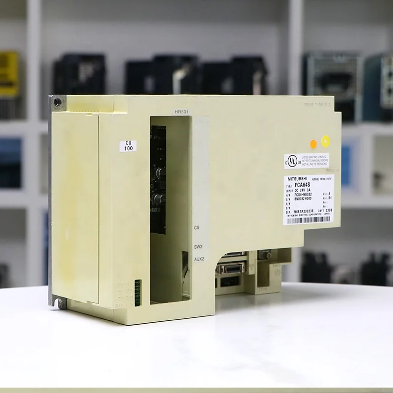 FCA64-B & FCA64S Mitsubishi M64 Control CNC System Controller