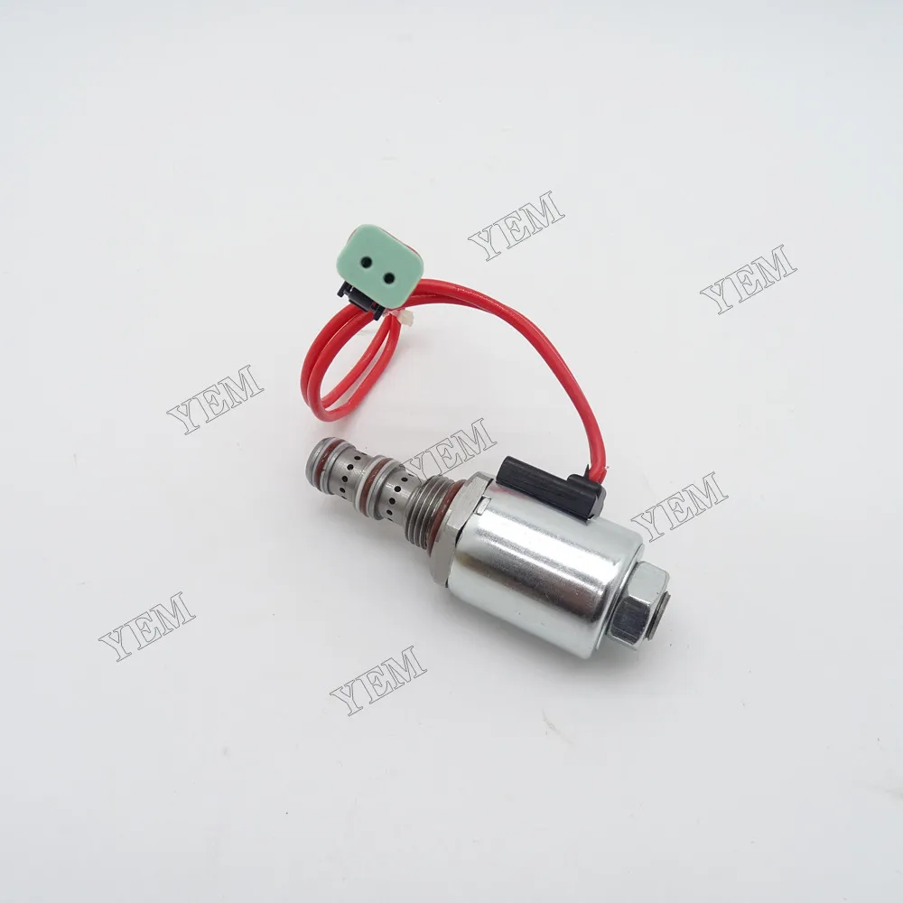 For Cat 416C 424D 428D 430D 432D 436C 438C 442D 446B 121-4036 Transmission Solenoid Valve Engine Parts