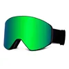 Black Green Mirror
