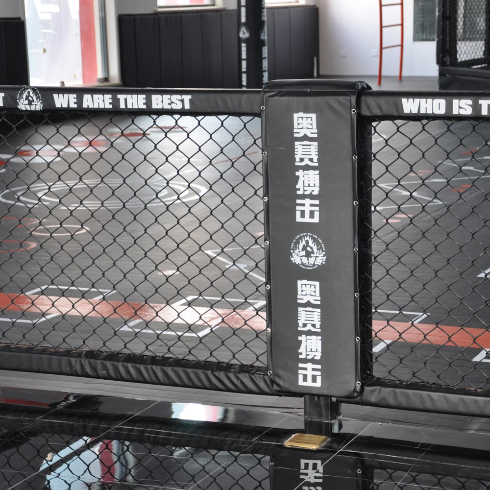 海外製 モスカート120P 6個 UFC他 UFC Fighting Used Octagonal Cages for Sale - Sanhong MMA