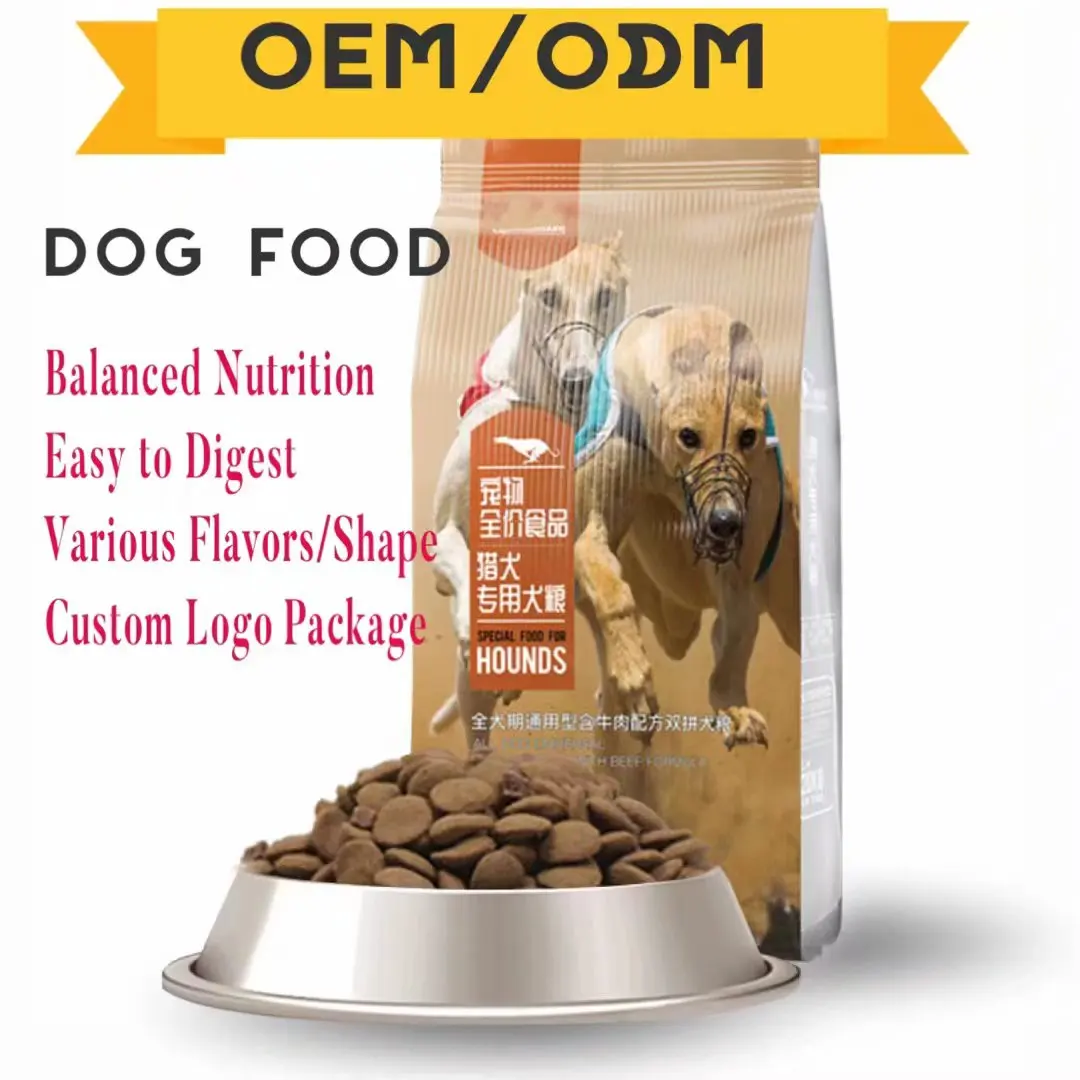 安い高評価 Oem Odm中国のペットフードさまざまなフレーバードライペットドッグフード卸売バルクドッグフード Buy Wholesale  Bulk Dog Food,Dry Pet Dog Food,Real Nature Cat Food Product 
