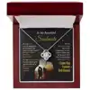 Necklace + Card Gift Box