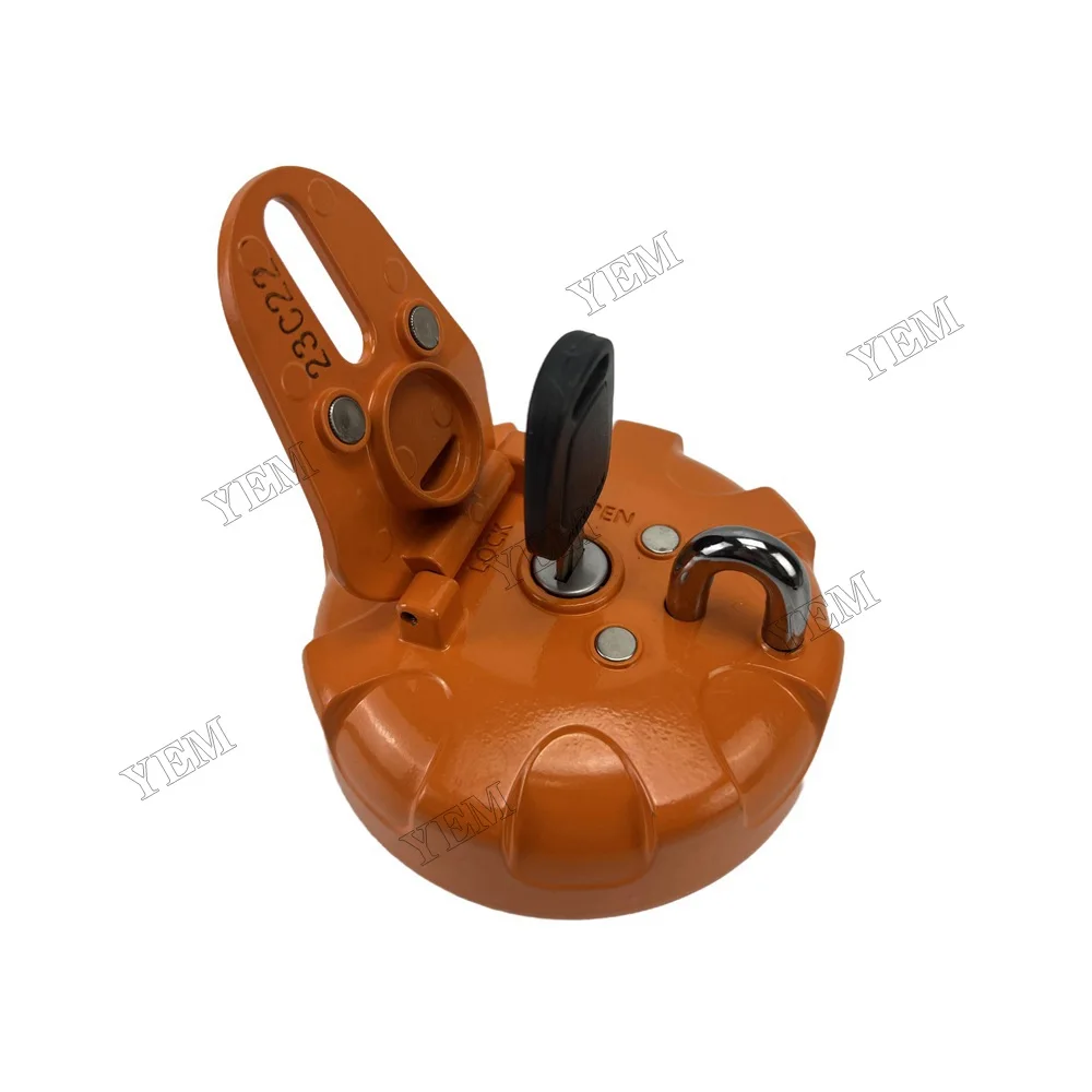 Cap Assembly, Fuel 7331989 Fit for Bobcat Engine