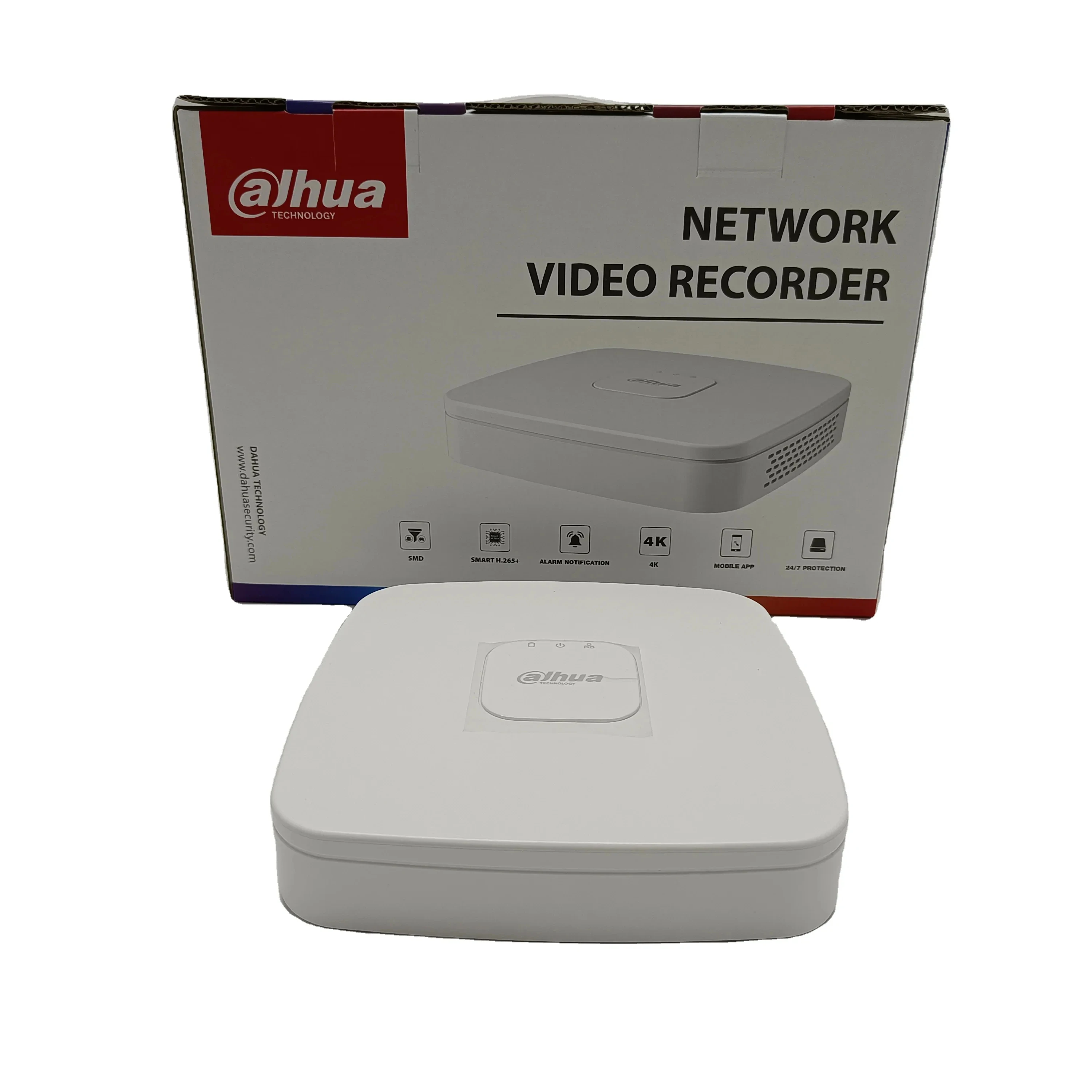 Dahua NVR2104-P-S3 Channel Smart Network Video Recorder