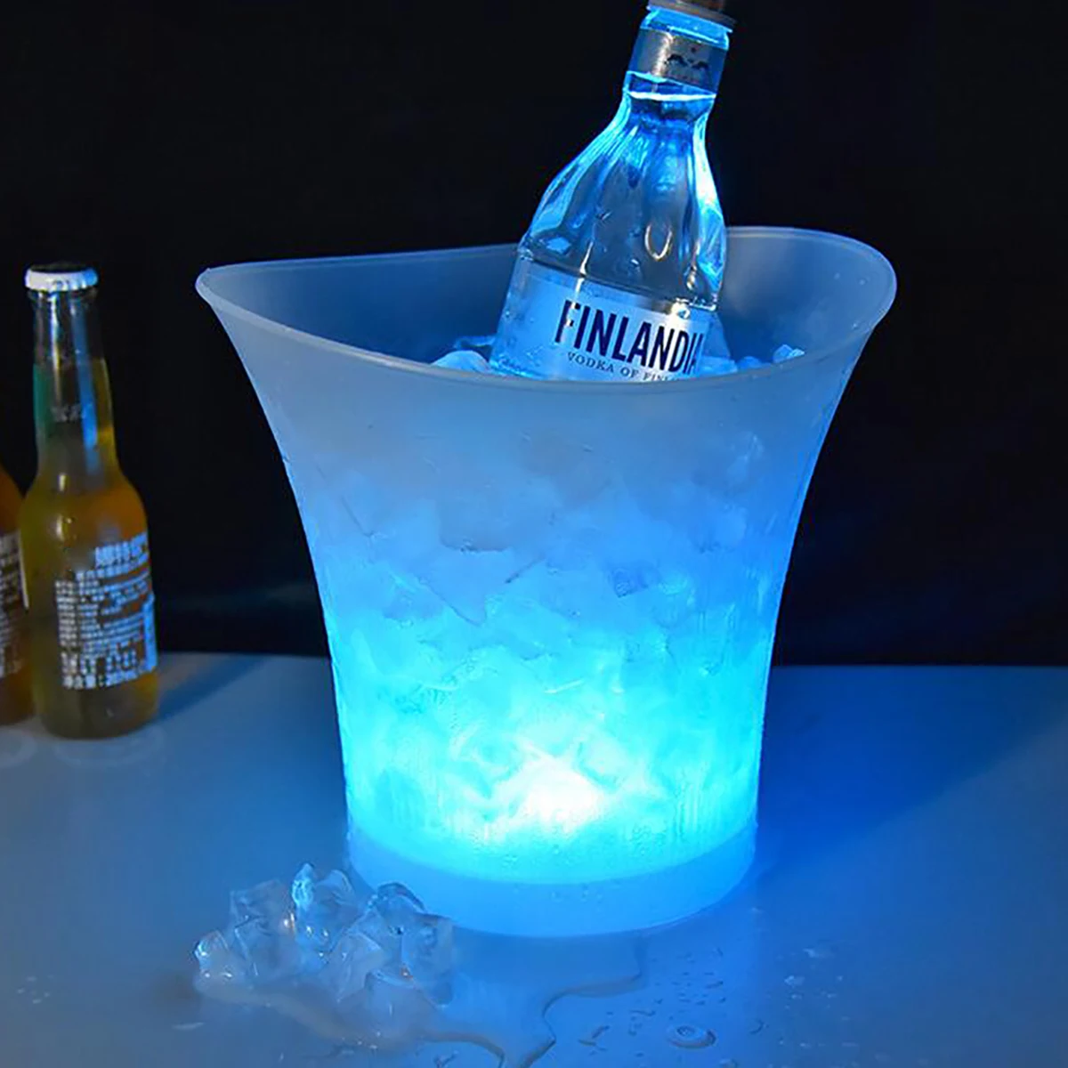 Surround Speakers 5l Led Summer Surround Rgb Bluetooth Speaker Portable