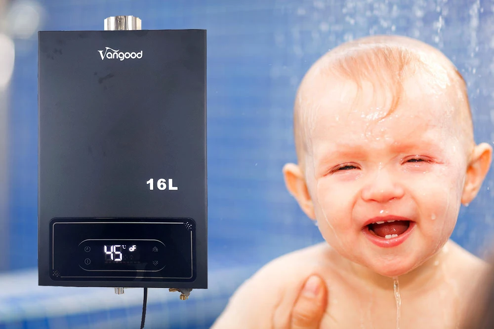 Natural 12lts 230v Balanced Shot 24l Whole House Tankless Indoor Gas