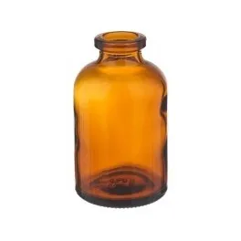 Pharmaceutical Mould Type 10ml 20ml 30ml 50ml 100ml Amber Sterile Injection Glass Vials for Vaccine