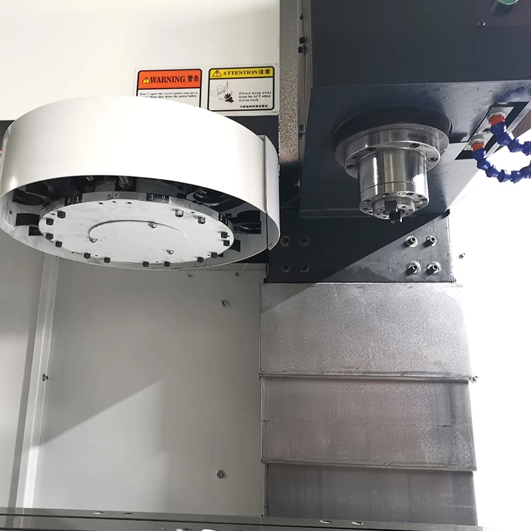 High Quality China Cnc Milling Machine 3 Axis VMC5030