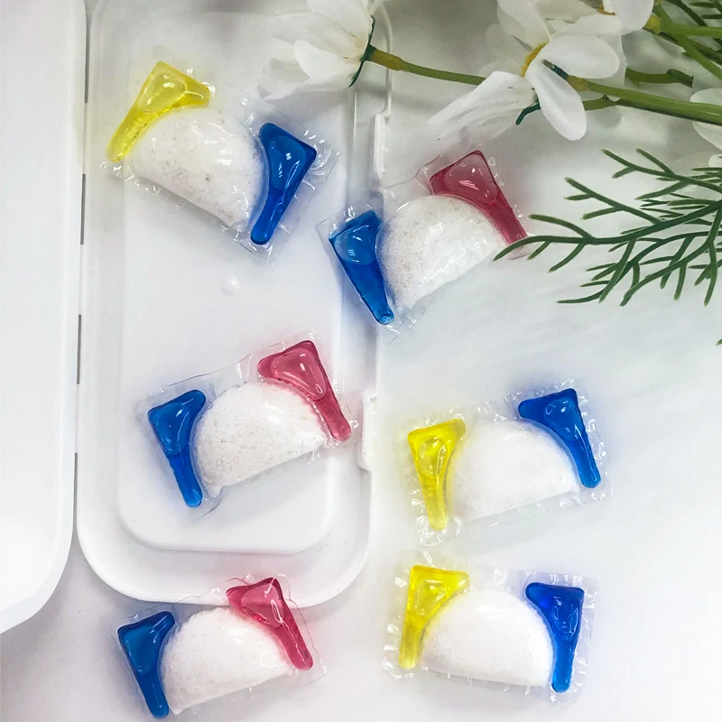 Экологичные накладки посудомоечных машин планшеты жидкость OEM