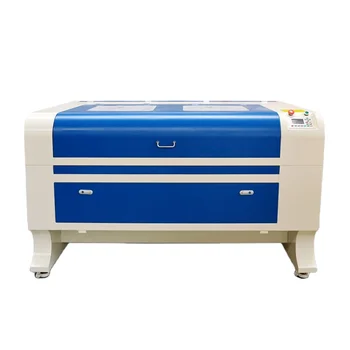 WER1610 AI 3D Dual-Tone CO2 Engraver New M2 Ruida Control for Stone Wood Acrylic Glass Plastic Rubber MDF Paper DST/DXF Files