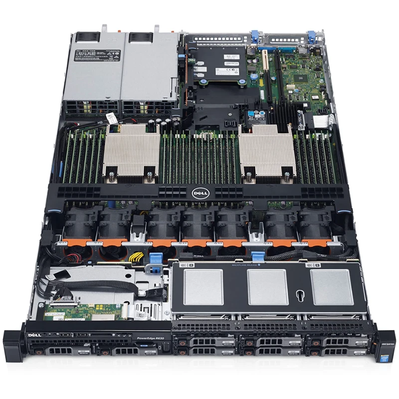 サーバー PowerEdge R630 Amazon.com: Dell PowerEdge R630 Server 2.60Ghz 28-Core 256GB