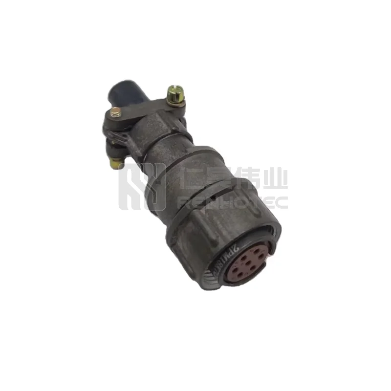 2RM Russian Connector 2PM18 Connectors 2pm18k7qb1