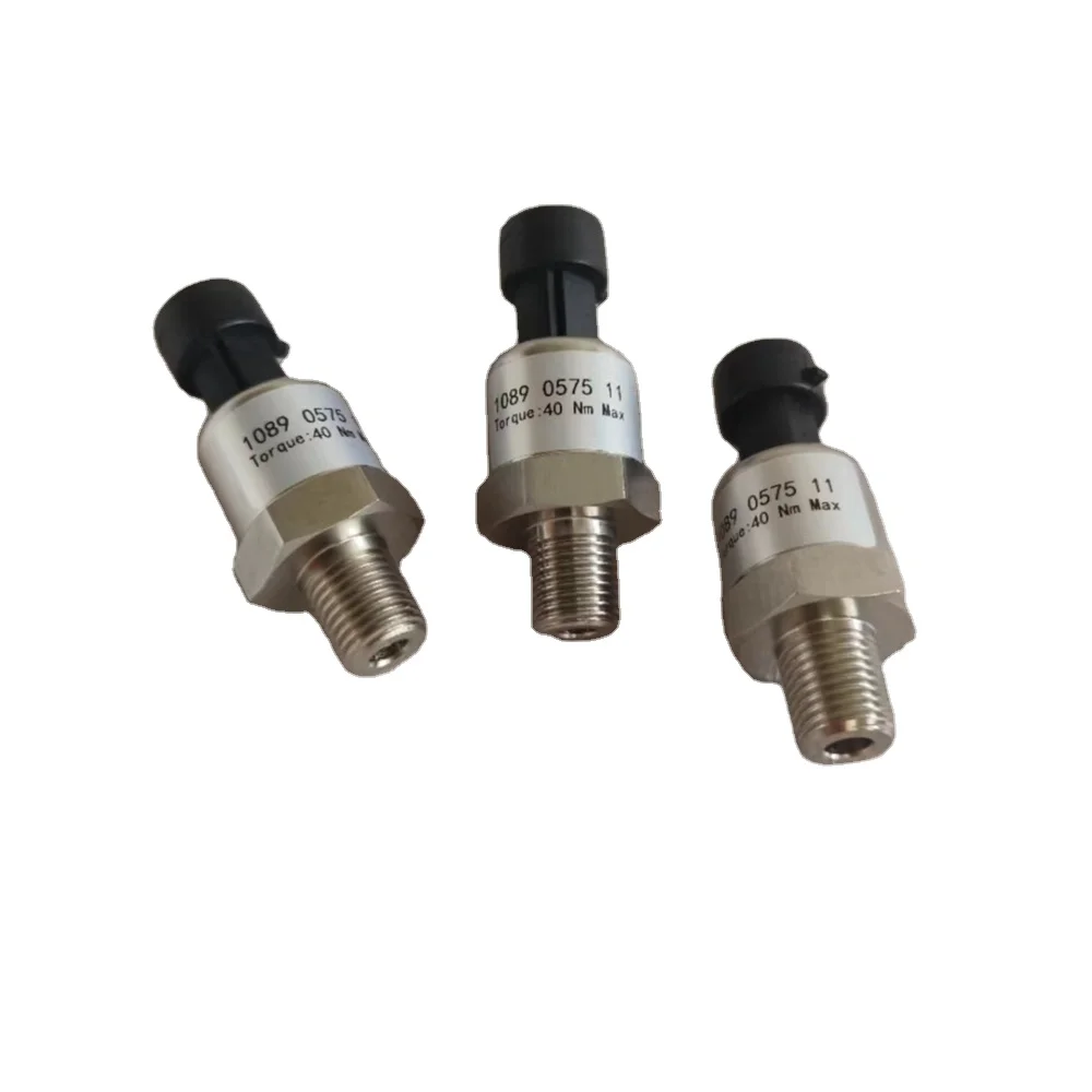 全信頼を寄せる Pressure Sensor 1089057511 for Air Compressor Parts 40NM MAX 時計