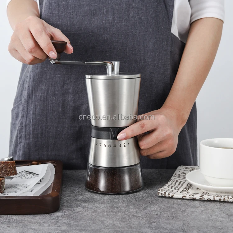 Mini Single Dose Spices Mill Niche Zero 