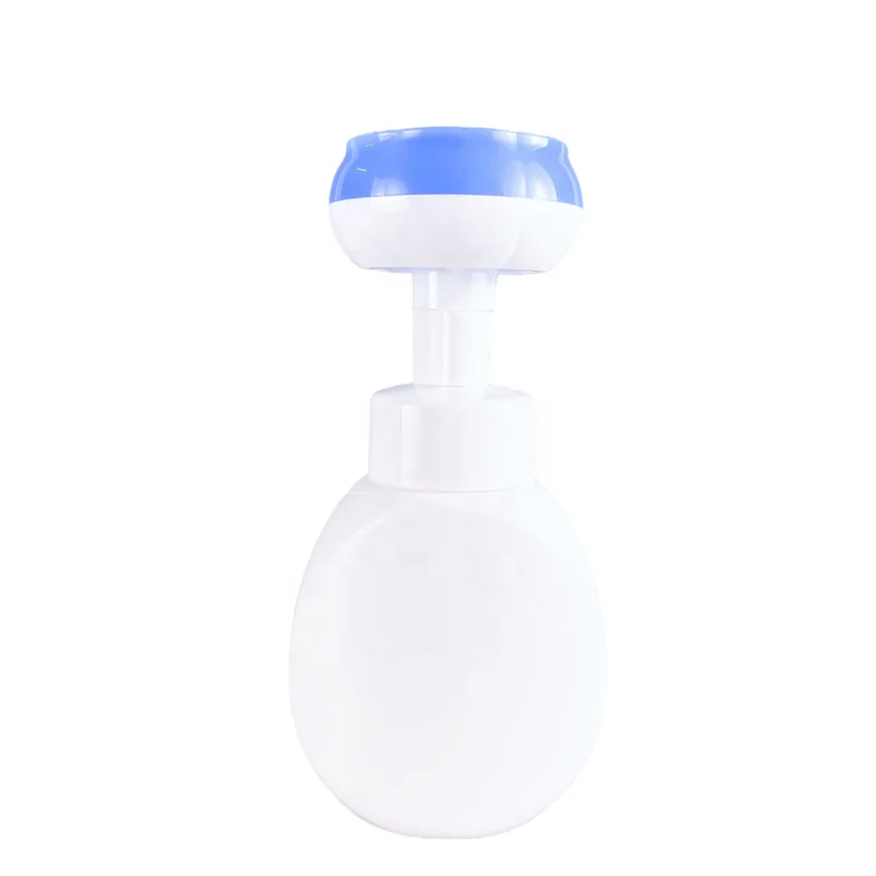 Foaming Soap Dispenser with Cat Paw Shape Bubble Foaming Dispenser Refillable Foam Bottle