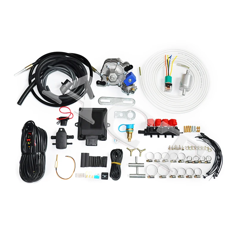 Gas Conversion Kit for diesel Generators lpg Conversion Kit 4 Cylinder lpg Conversion Kit for diesel Engine