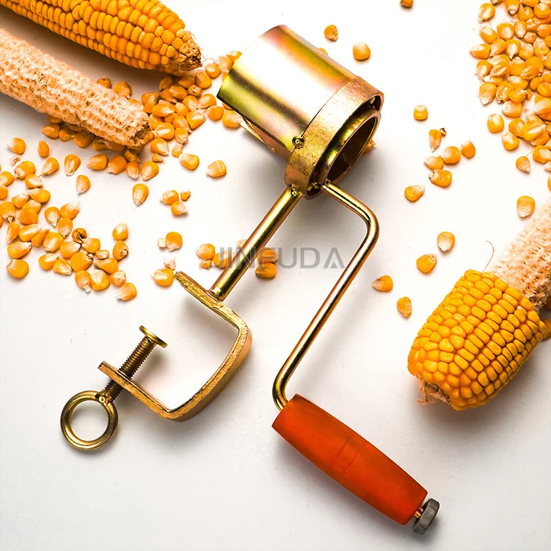 Hand Operated Corn Thresher Farm Corn Shelling Machine Manual Corn Threshing Machine Hand Maize Sheller