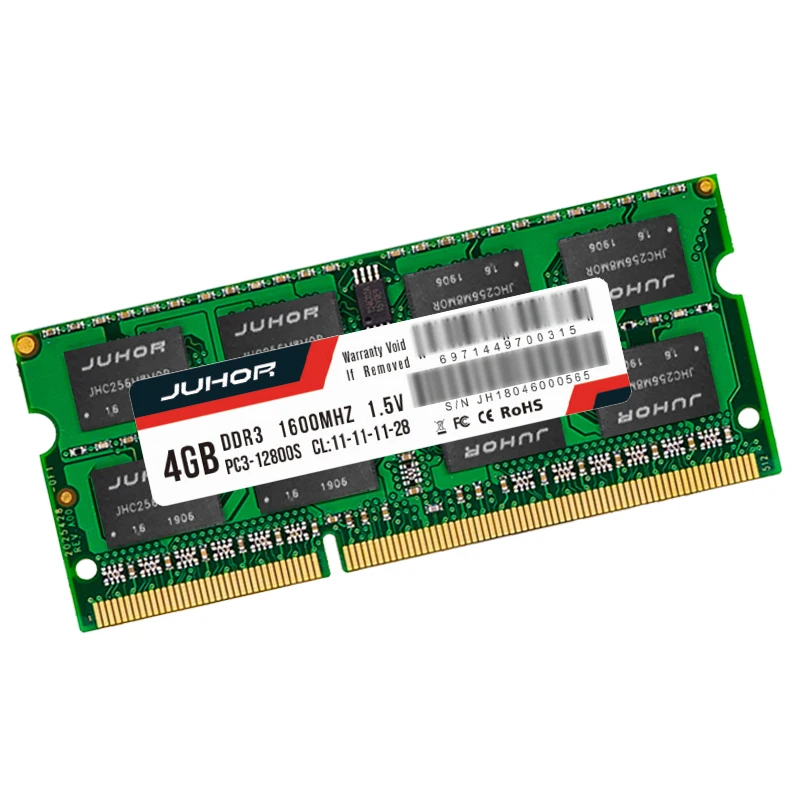 Laptop Memory 16gb Ddr3 1600mhz Ram Price DDR3 Laptop RAM Memory