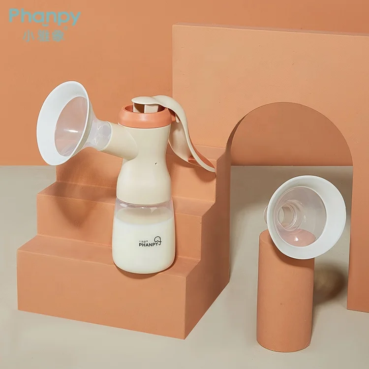 PH740627 Mexico Manual Breast Pump Portable Breastpump Estratores De Leche Para Vacas