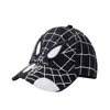Cloth hat head black