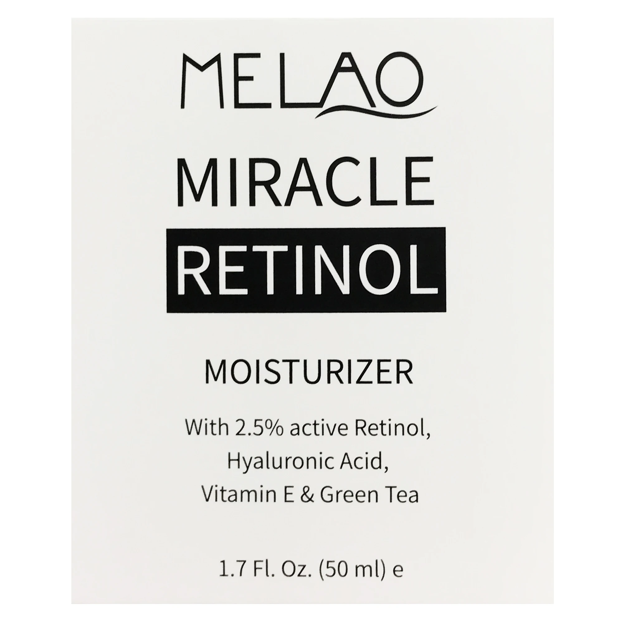 a creme retinol