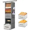 5-shelf Gray