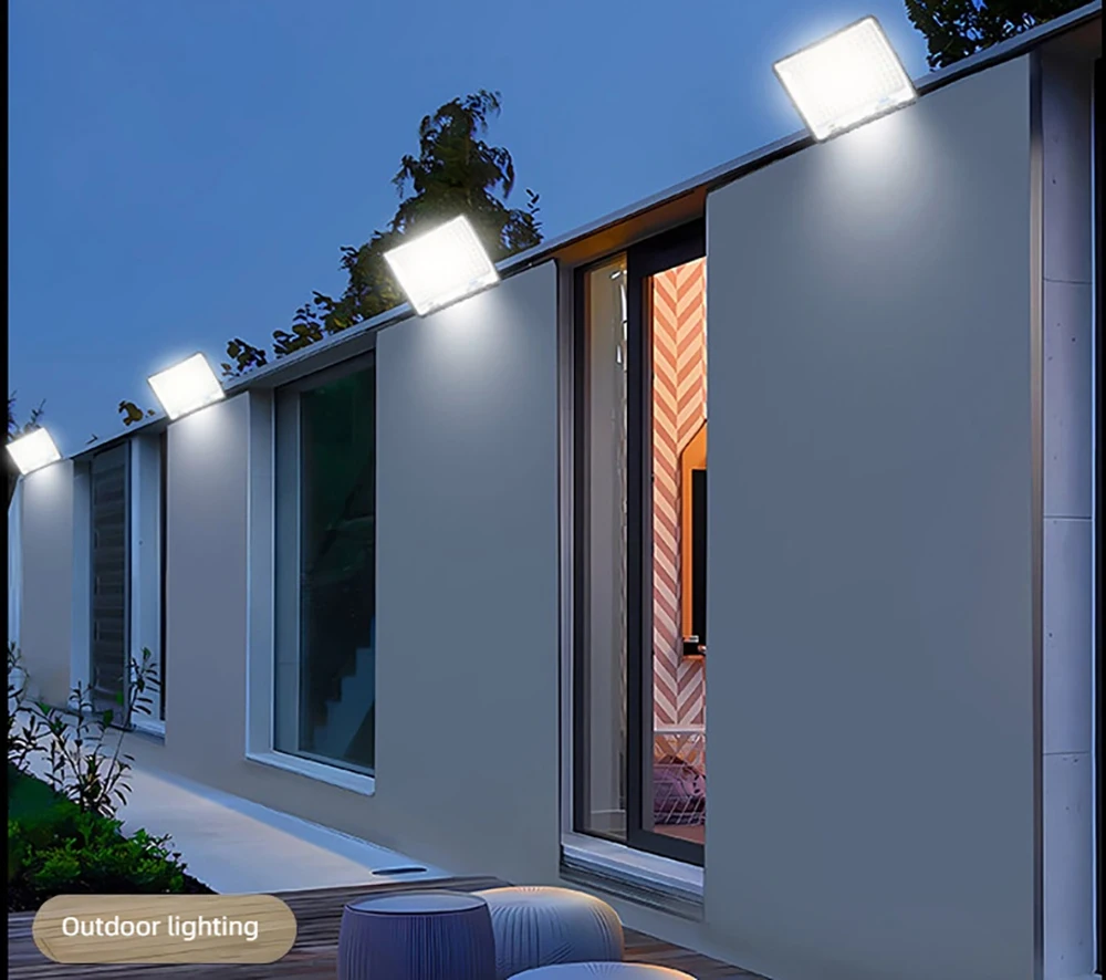 160LM/W LED FLOOD LIGHT