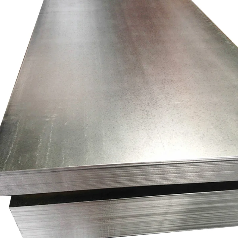 Zinc Roof Sheet Iron Gate Design with 035mm Gauge 16 Per Kilogram Metal Steel Galvanized Sheet Price