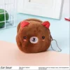 Ear-poking Bear
