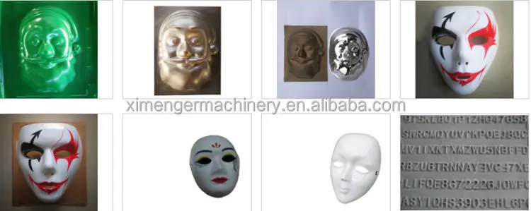 vacuum forming machine6