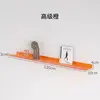 Transparent Orange
