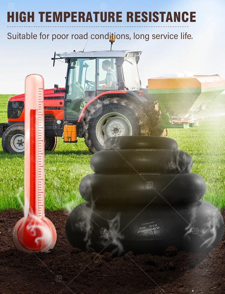 large tire inner tubes