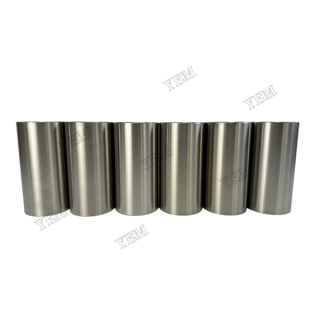 3TNV84 Cylinder Liner for Yanmar Liner Fast Delivery Engine Parts
