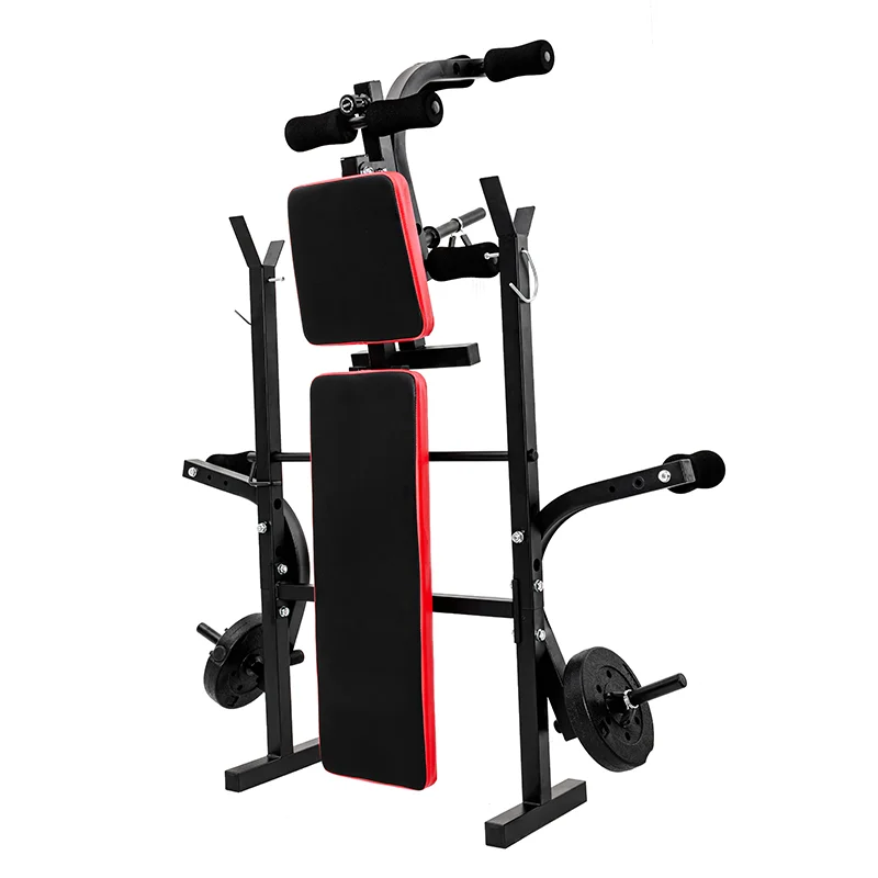 Multi Gym Weight Bench Techno Gym Storage Bench Super Gym Adjustable Bench